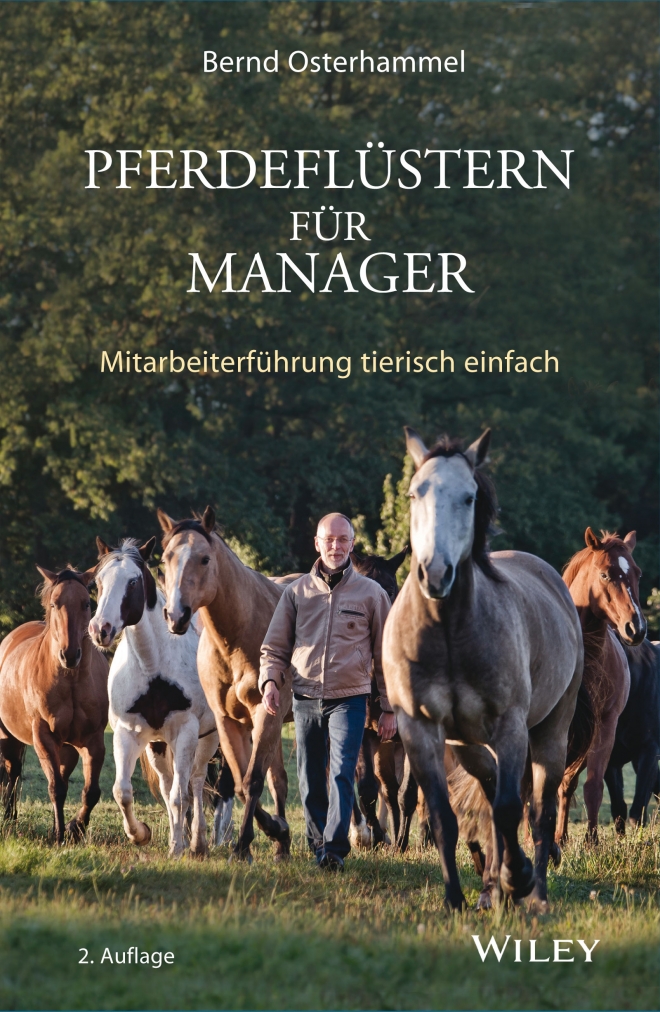 Neuauflage: Pferdeflüstern für Manager